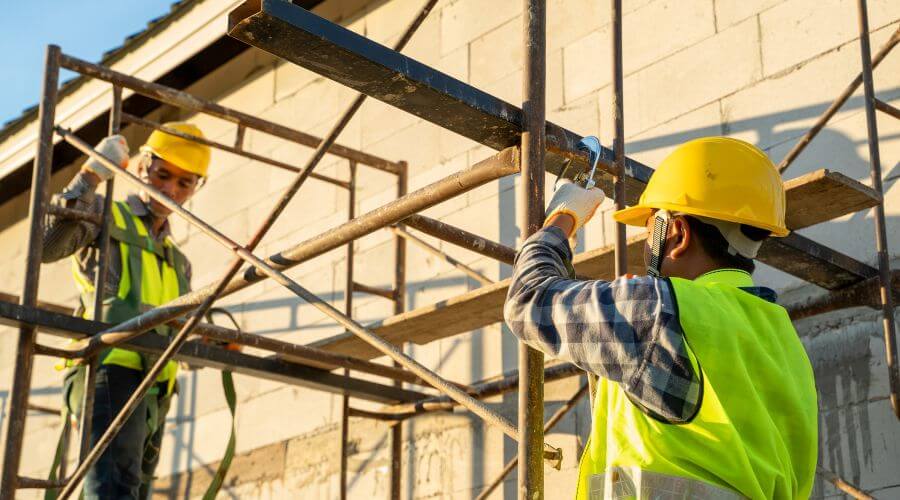 Ridge Cap Repair in Garland, NC
